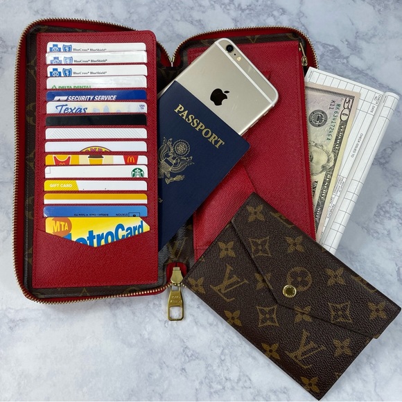 Louis Vuitton Cerise Daily Organizer with insert (2 pieces) - Picture 2 of 16